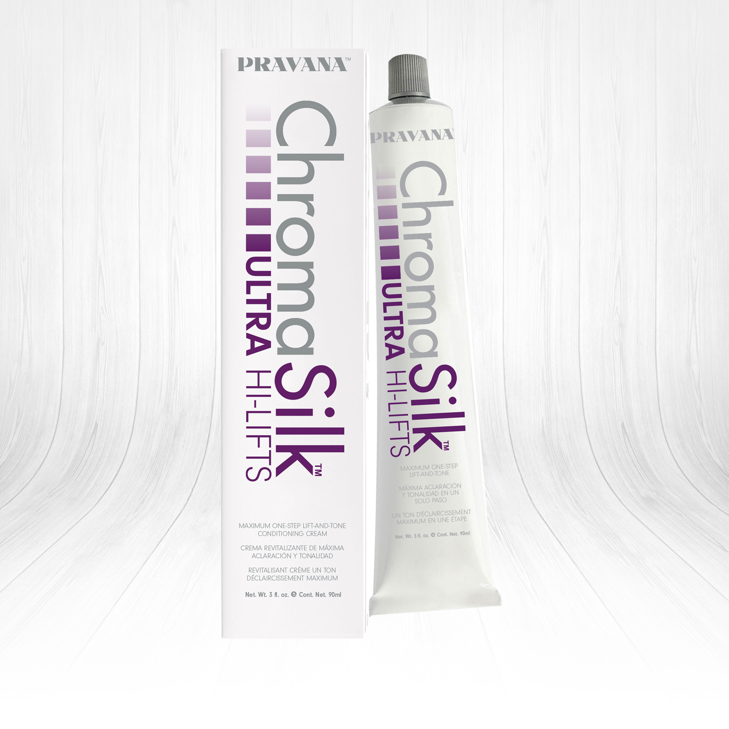 Pravana ChromaSilk Ultra Hi Lifts Saç Boyası